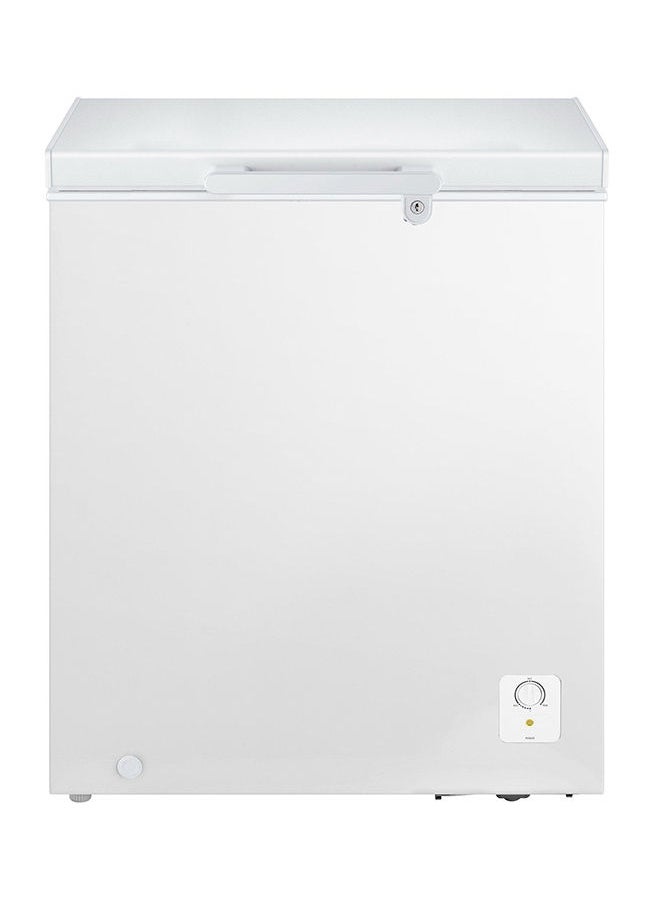 ClassPro - Chest Freezer R600a 144 L, 2088 W, CLP150FCH, White - Image 1