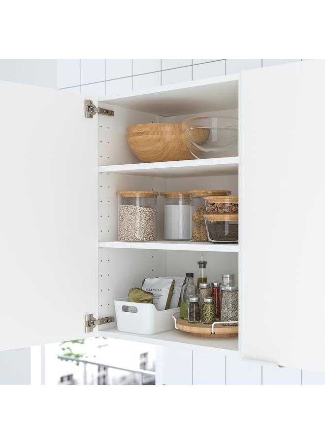 Zaboon Lazy Susan, Organizer Bamboo, 28 Cm - Image 4