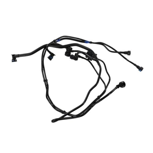 DYRDINSHOW LR045109 FUEL SUPPLY & VAPOUR TUBE COMPATIBLE WITH LAND ROVER RANGE ROVER EVOQUE DISCOVERY SPORT 2012-2018 - Image 2