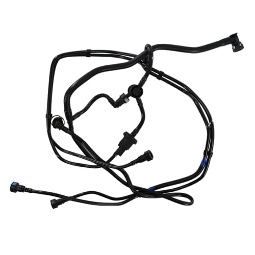 DYRDINSHOW LR045109 FUEL SUPPLY & VAPOUR TUBE COMPATIBLE WITH LAND ROVER RANGE ROVER EVOQUE DISCOVERY SPORT 2012-2018 - Image 1