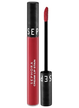 127 Frozen Pomegranate - Matte Berry Red