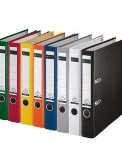 LEITZ Narrow Yellow Folder 1015 