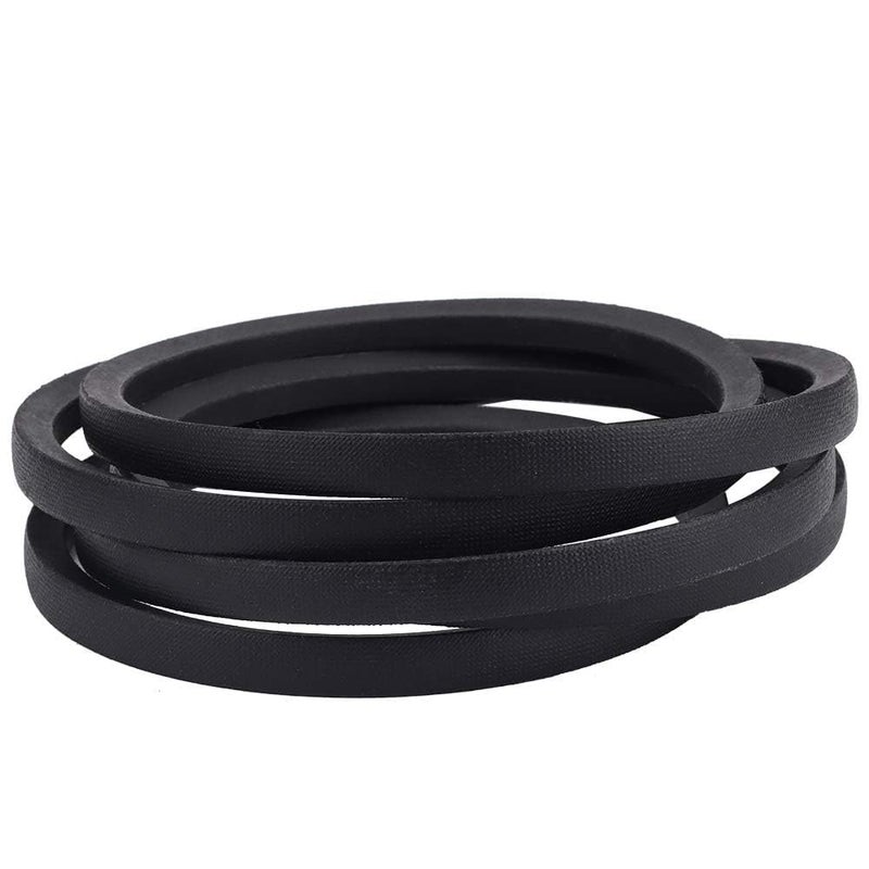 Venseri 954-04060b 954-04060c Deck Belt fit for Cub Cadet Troy-Bilt LTX1040 LTX1042 LT1042 TB42 TB46 SPM201671081 754-04060B 754-04060C 954-04060 954-04060B 954-04060C LTX1040 42 inch Mower Deck Belt