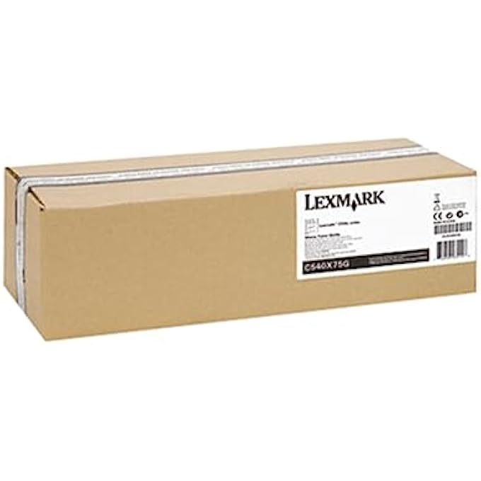 Lexmark C540X75G WASTE TONER BOTTLE FOR C54X/X54X - Image 2