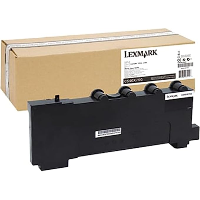 Lexmark C540X75G WASTE TONER BOTTLE FOR C54X/X54X - Image 3