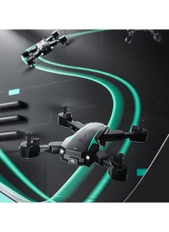 Rabos Drones With Camera For Adults 8K Drone With Camera RC Drones For Adult FPV Optical Flow Positioning Profesional Quadcopter Mini Drone Three-way Intelligent...  - Image 2