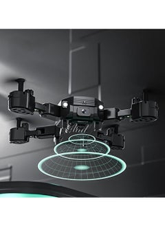 Rabos Drones With Camera For Adults 8K Drone With Camera RC Drones For Adult FPV Optical Flow Positioning Profesional Quadcopter Mini Drone Three-way Intelligent...  - Image 3