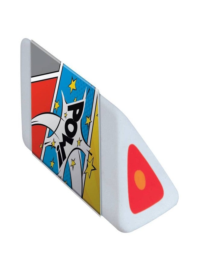 Maped Triangular Pyramide Eraser - Black - Image 5