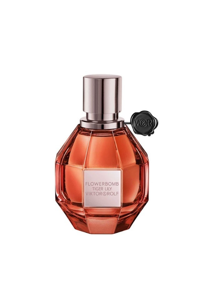 VIKTOR & ROLF Flower Bomb Tiger Lily Women Perfume 100ml - Image 1