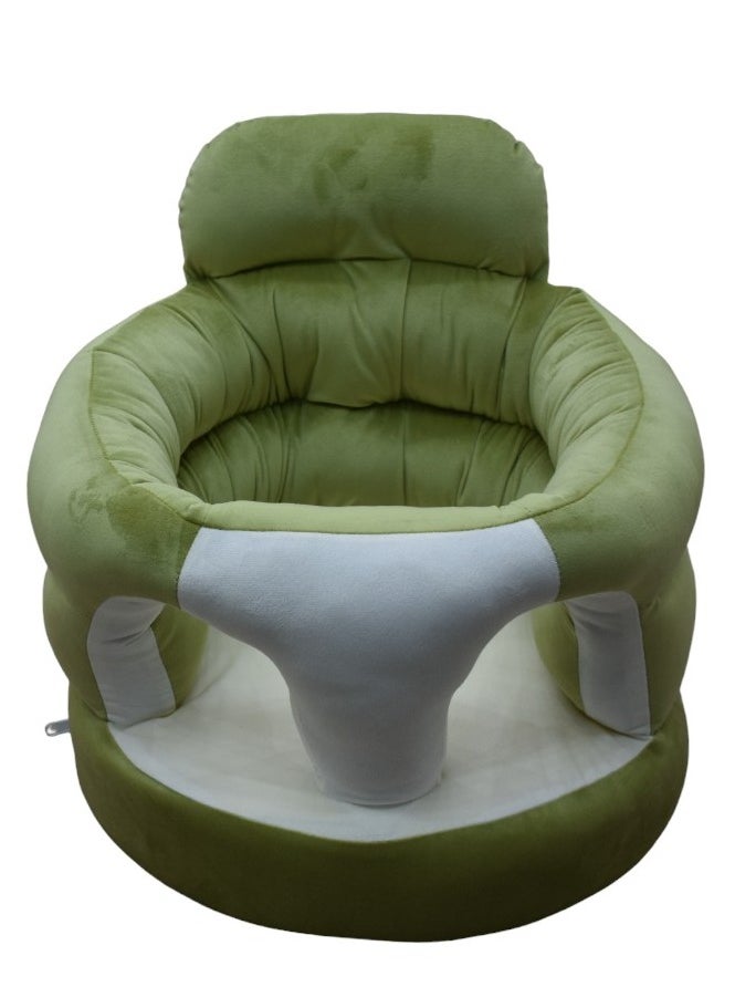 molody Baby Seating Chair Comfortable Infant Learning Sitting Booster Seat  - Image 1