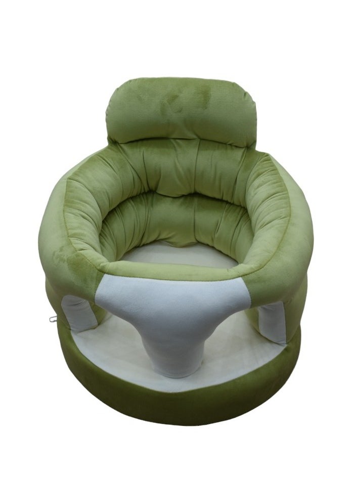 molody Baby Seating Chair Comfortable Infant Learning Sitting Booster Seat  - Image 2