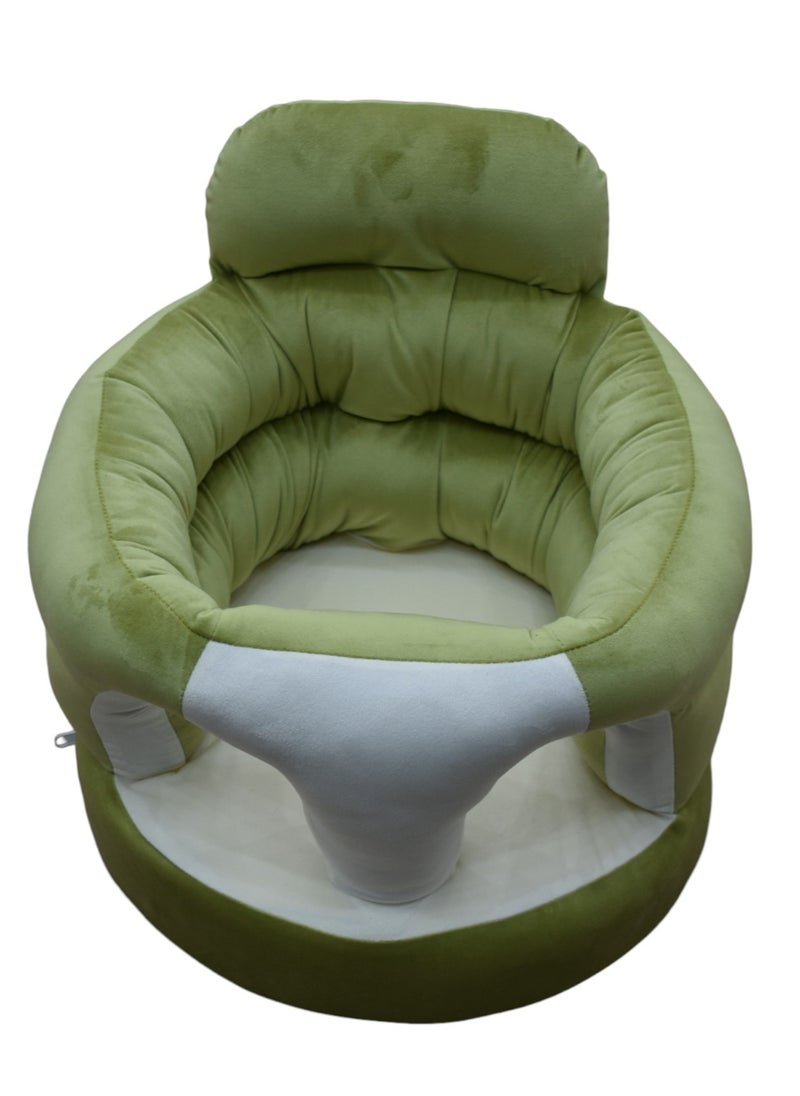 molody Baby Seating Chair Comfortable Infant Learning Sitting Booster Seat  - Image 3