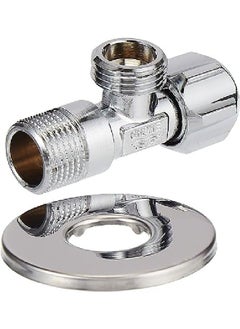 Grohe Grohe Angle Valve 1/2" Pre-Roughened Connection Thread  - Image 1