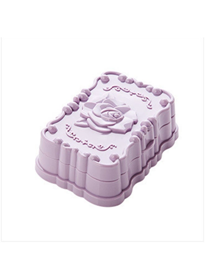 Sharpdo Bathroom Accessories Soap Storage Box - Image 1