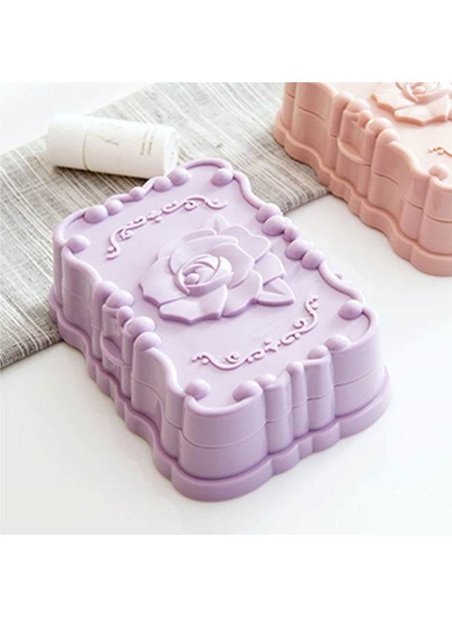 Sharpdo Bathroom Accessories Soap Storage Box - Image 2