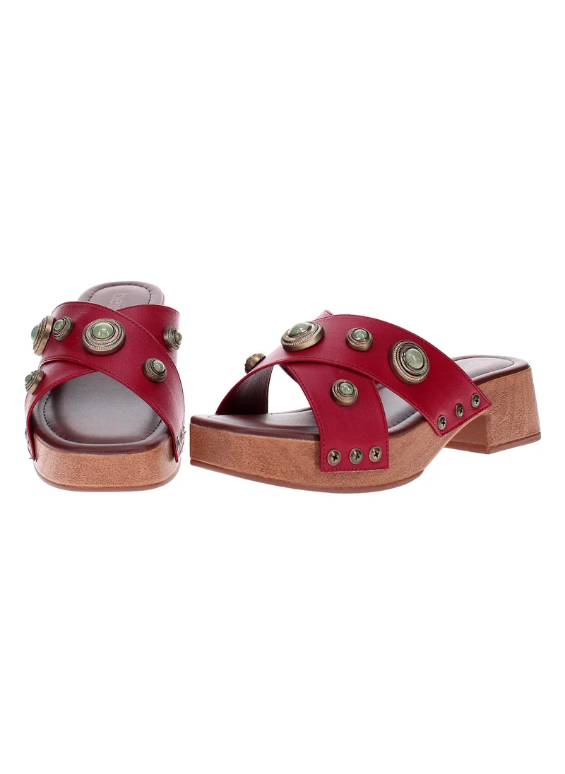 Beira Rio Cherry Beira Rio Women’s Flat Summer Footwear – Lightweight Slip-On Comfort with Stylish Casual Design for Women | Best Price UAE