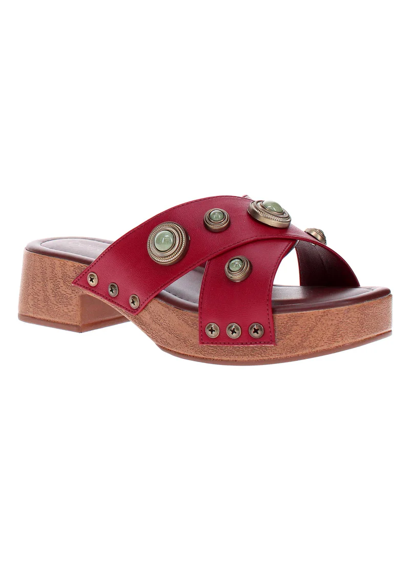 Beira Rio Beira Rio Women’s Flat Summer Footwear – Lightweight Slip-On Comfort with Stylish Casual Design