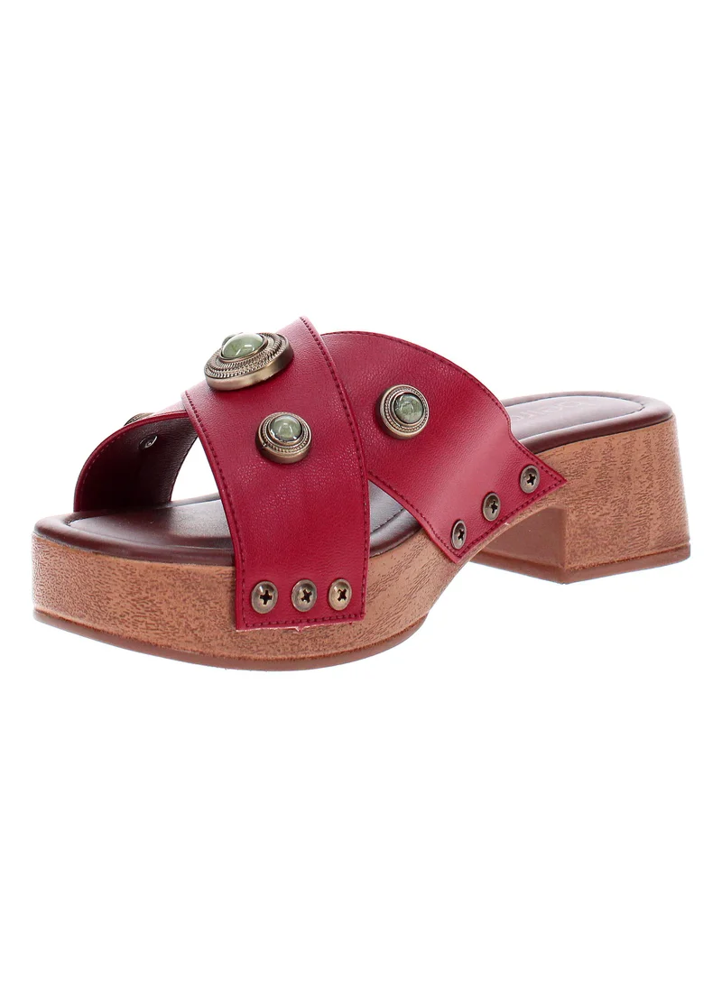 Beira Rio Beira Rio Women’s Flat Summer Footwear – Lightweight Slip-On Comfort with Stylish Casual Design