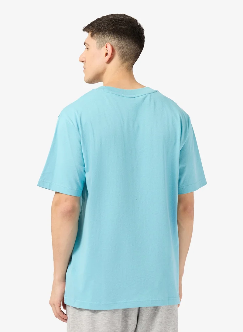 New Balance Athletics Logo T-Shirt