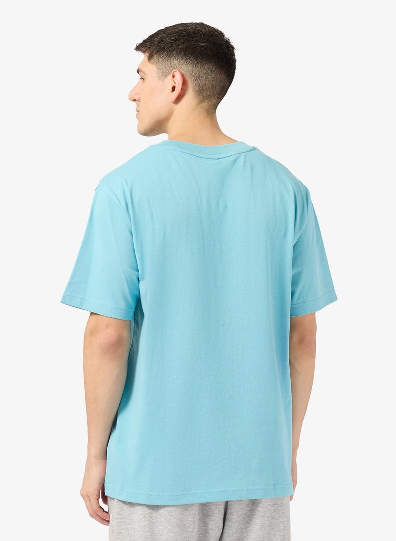 New Balance Athletics Logo T-Shirt - Image 2