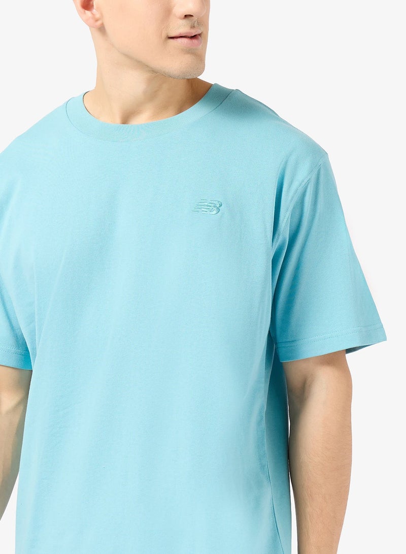 New Balance Athletics Logo T-Shirt - Image 3