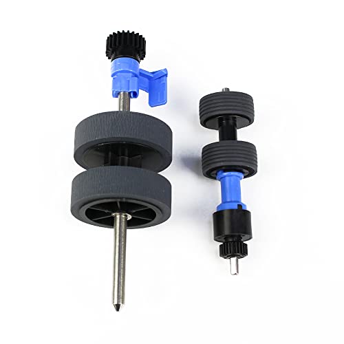 Yanzeo Roller Kit B12B819031 B12B819041 for Epson DS-530 ES-400 DS-530N DS-570W Ds-770 Ds-870 Ds-970 FF-680W Roller Assembly Kit - Image 5