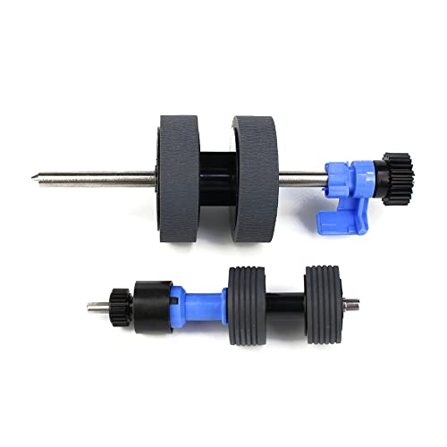 Yanzeo Roller Kit B12B819031 B12B819041 for Epson DS-530 ES-400 DS-530N DS-570W Ds-770 Ds-870 Ds-970 FF-680W Roller Assembly Kit - Image 3