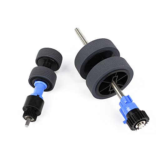 Yanzeo Roller Kit B12B819031 B12B819041 for Epson DS-530 ES-400 DS-530N DS-570W Ds-770 Ds-870 Ds-970 FF-680W Roller Assembly Kit - Image 4