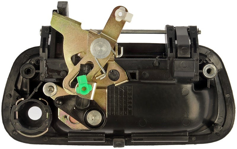 Dorman 80866 Tailgate Handle Compatible with Select Toyota Models, Black - Image 2