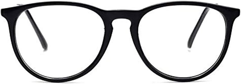 Cat Eye Glasses Frame Anti blue Ray Goggles Clear Lens UV400 Computer Eyeglasses