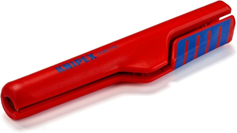 KNIPEX أداة كنيبكس لعمق إزالة العزل 175 مم 16 80 175 SB - Image 1