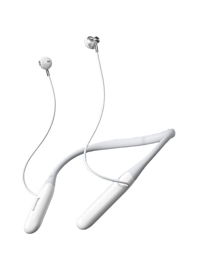 Newmine Newman E030 Sports Wireless Bluetooth Earphones, Neckband-style, For Running, Semi-in Magnetic, Music, Gaming, Calls, Neck-hanging, Long Battery Life, Compatible With Apple And Huawei, Classic Version - Image 3