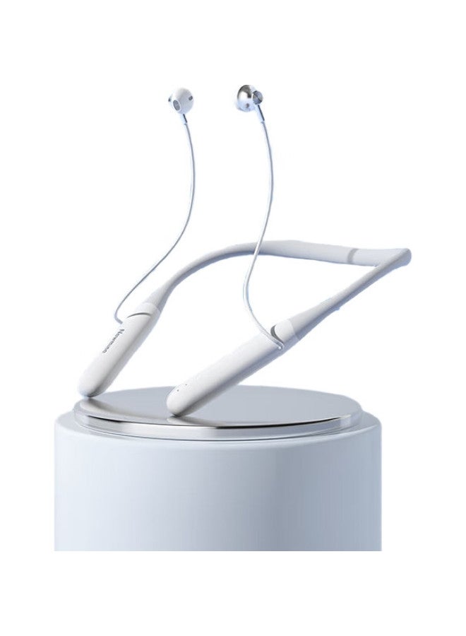 Newmine Newman E030 Sports Wireless Bluetooth Earphones, Neckband-style, For Running, Semi-in Magnetic, Music, Gaming, Calls, Neck-hanging, Long Battery Life, Compatible With Apple And Huawei, Classic Version - Image 2