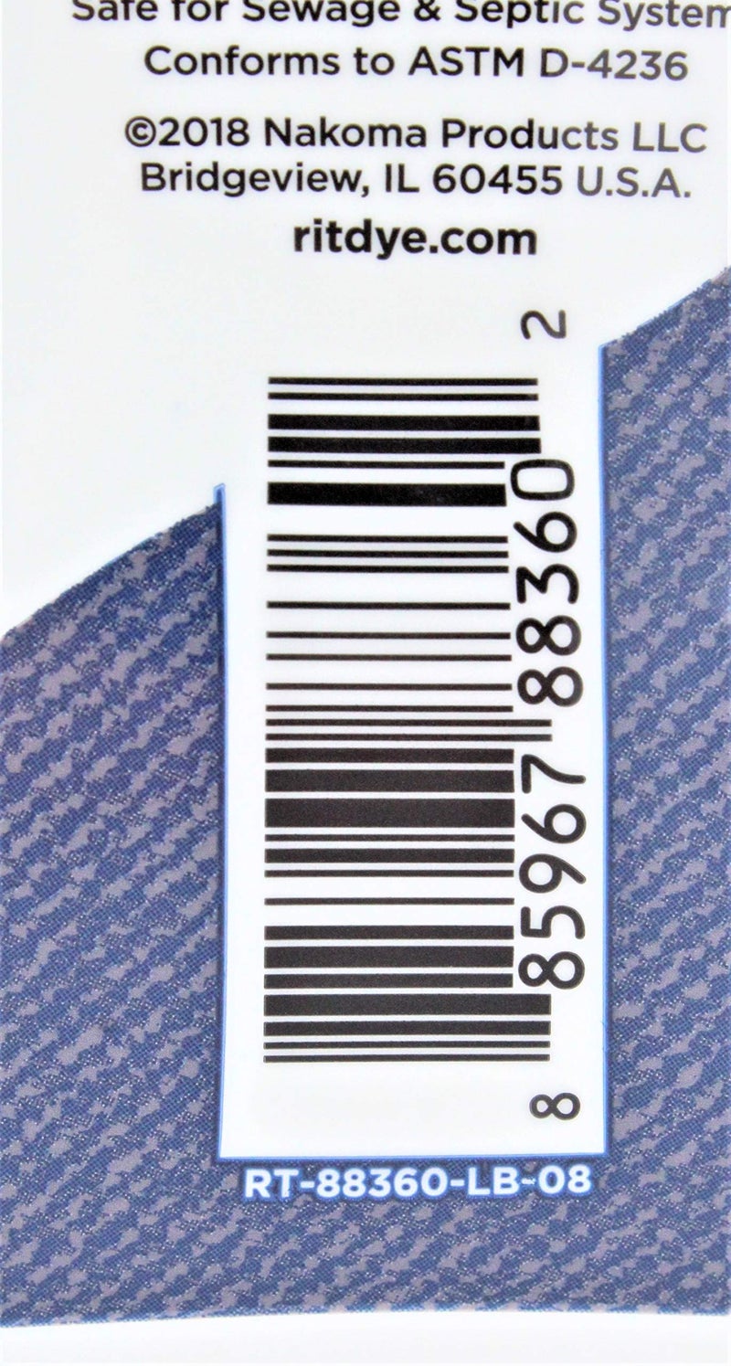 TRI Rit 88360 8 Oz Denim Blue Liquid Dye (Pack of 2) - Image 4