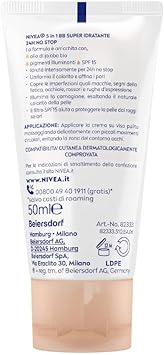 Nivea Visage BB Cream Light 50ml - Image 5