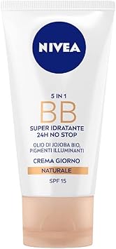 Nivea Visage BB Cream Light 50ml - Image 2