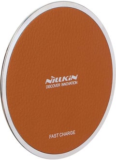 Nillkin Nillkin magic disk iii wireless charger [brown color ] 