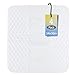 Brosive Waterproof Reusable Incontinence Bed Pads Washable Incontinence Underpads 8 Cups AbsorbencyMattress Protector for Adults Kids and Pets34x 36 inch 4 Pack - Image 4