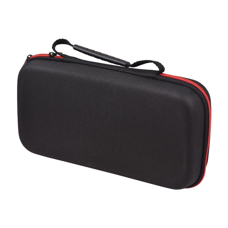 Microphone Case Portable Lightweight Large Capacity Storage - Water-Resistant Oxford Fabric Design - Foam Padding Protection for Microphones - Image 1
