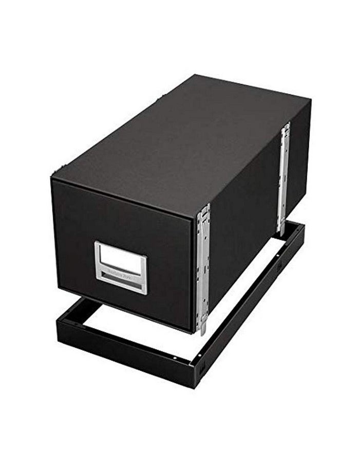 Fellowes Bankers Box 1 Pack Box Metal Base For Staxonsteel Storage Drawers Letter  - Image 1