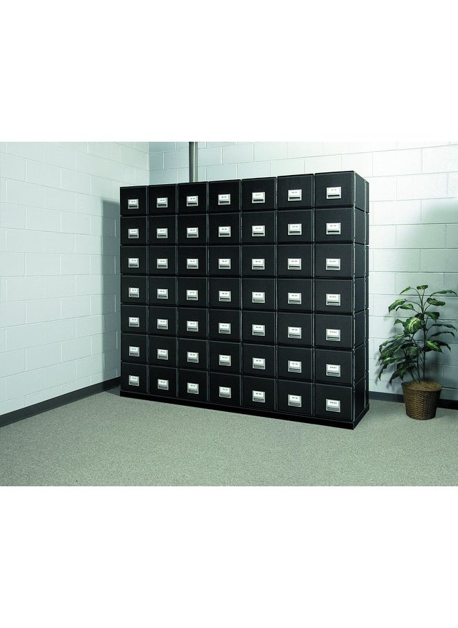 Fellowes Bankers Box 1 Pack Box Metal Base For Staxonsteel Storage Drawers Letter  - Image 3