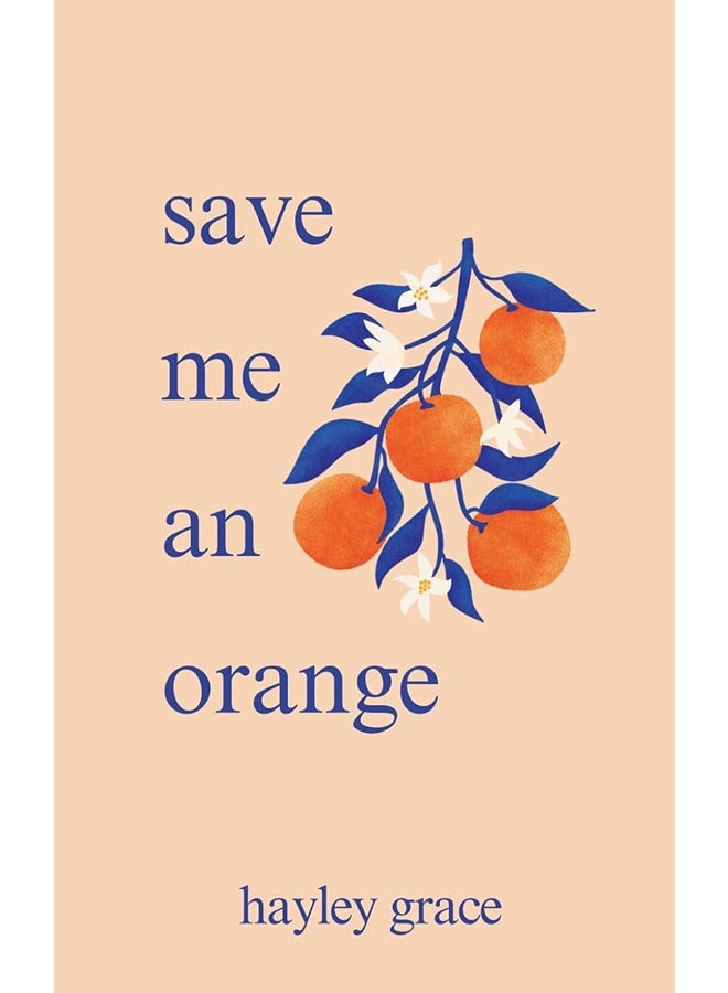 save me an orange