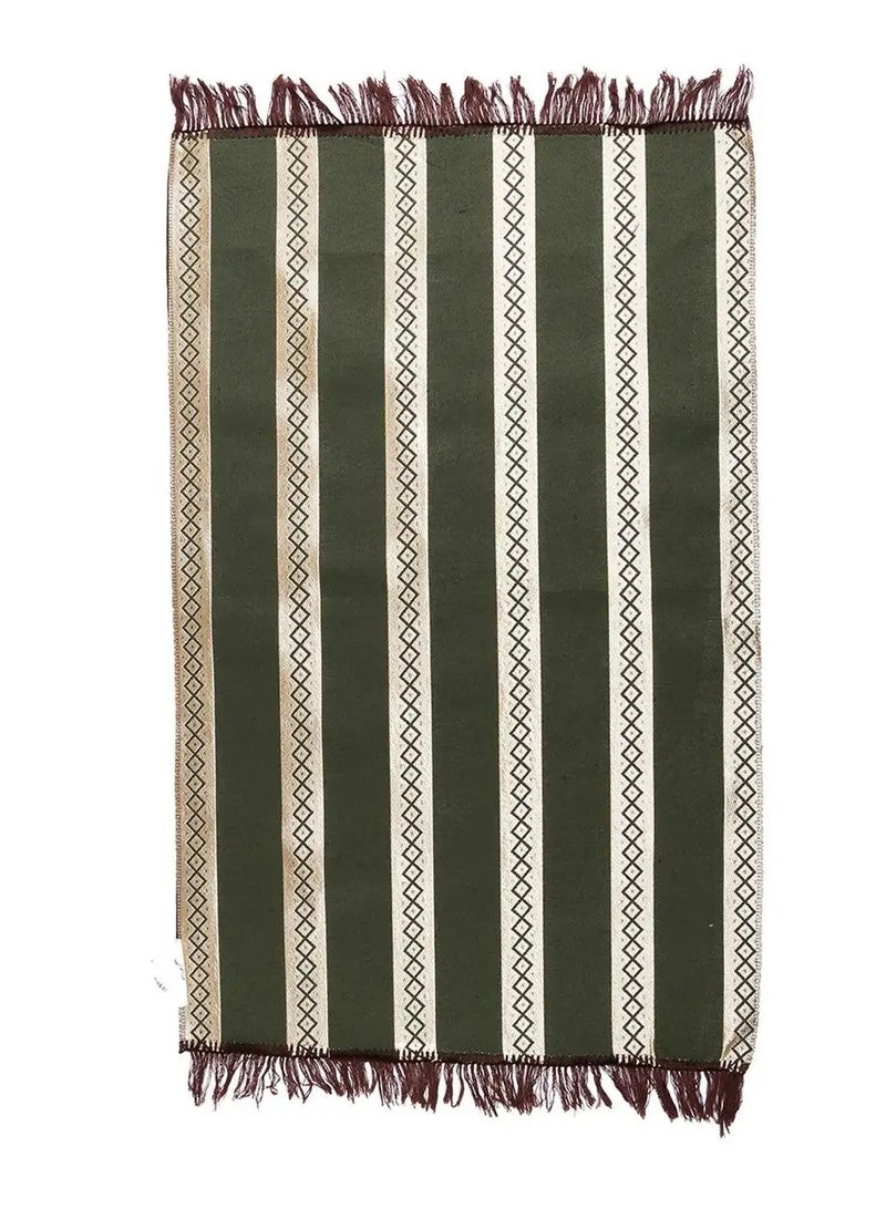 MANASEK Manasek Makkah Printed Prayer Mat - Image 4