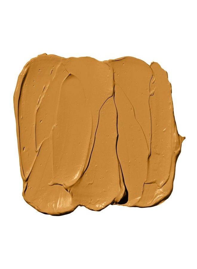elf Flawless Satin Foundation, Lightweight & Medium Coverage, Semi-Matte Finish, Vegan & Cruelty-Free, Almond, 0.68 Fl Oz (20mL) - Image 2