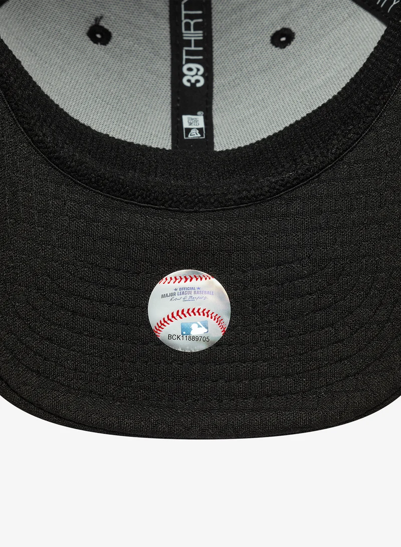 NEW ERA  39Thirty New York Yankees Stretch Mesh Cap  | Best Price UAE