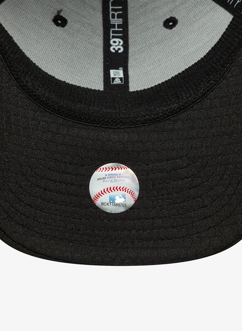 NEW ERA 39Thirty New York Yankees Stretch Mesh Cap - Image 3