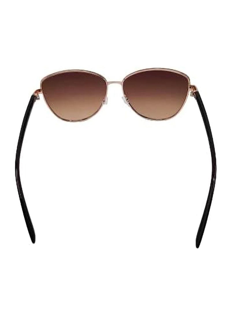 Estelle - Square Cat Shape Sunglasses Classic Vintage Ladies Trendy Sun Glasses Shades UV Protection - Image 1