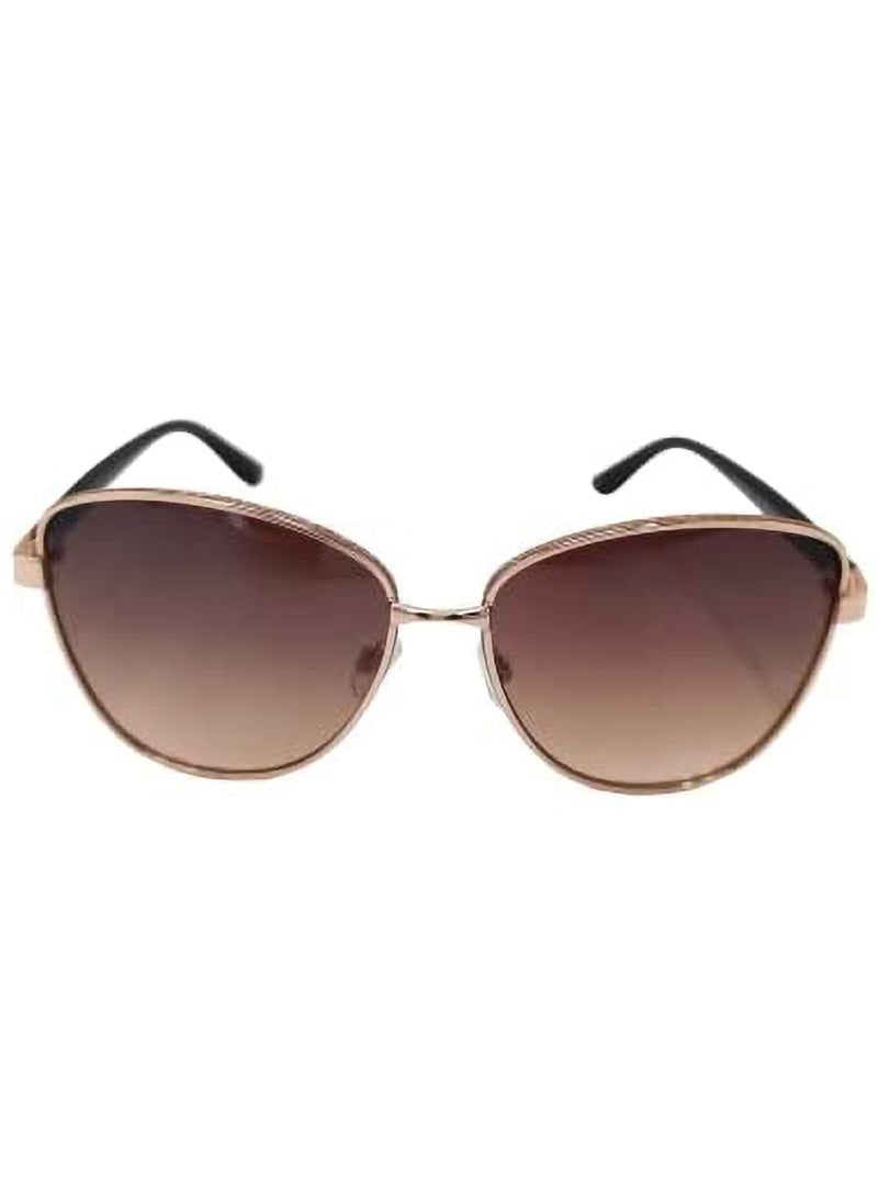 Estelle - Square Cat Shape Sunglasses Classic Vintage Ladies Trendy Sun Glasses Shades UV Protection - Image 1