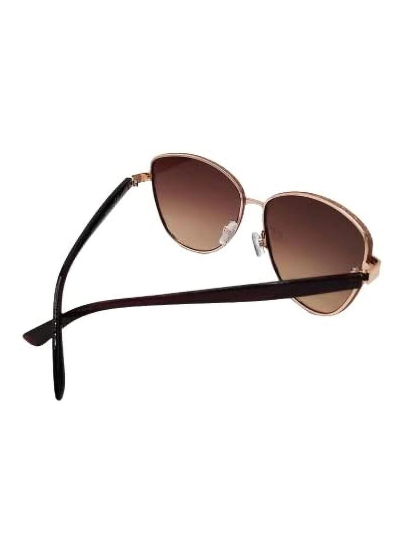 Estelle - Square Cat Shape Sunglasses Classic Vintage Ladies Trendy Sun Glasses Shades UV Protection - Image 1
