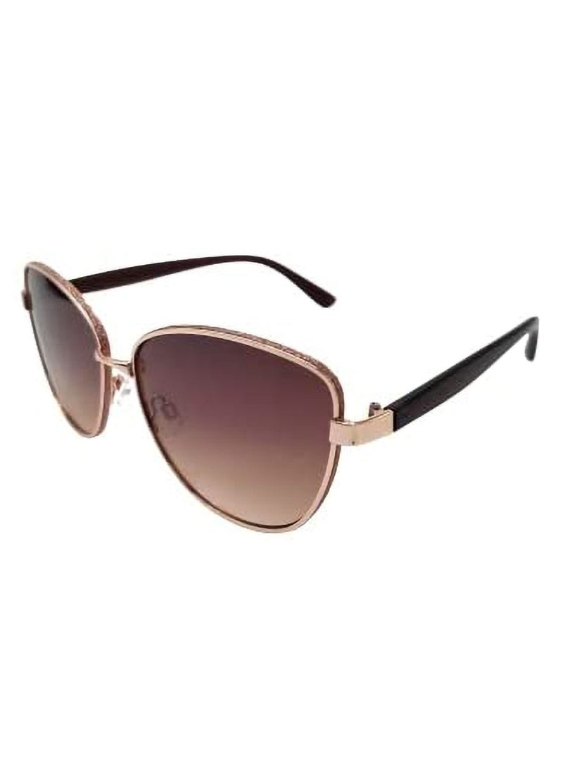 Estelle - Square Cat Shape Sunglasses Classic Vintage Ladies Trendy Sun Glasses Shades UV Protection - Image 1